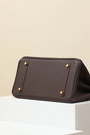 Hermes Birkin 30 HM5683 Size 30x23x15cm - 4