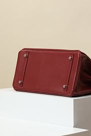 Hermes Birkin 30 HM5684 Size 30x23x15cm - 5