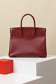Hermes Birkin 30 HM5684 Size 30x23x15cm - 3