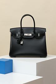 Hermes Birkin 30 HM5685 Size 30x23x15cm - 6