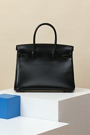 Hermes Birkin 30 HM5685 Size 30x23x15cm - 4