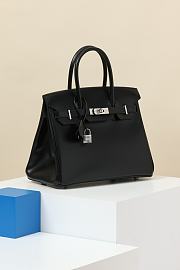 Hermes Birkin 30 HM5685 Size 30x23x15cm - 3