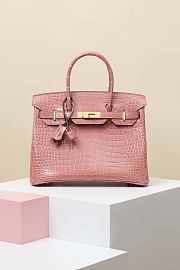 Hermes Birkin 30 HM5686 Size 30x23x15cm - 1