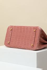 Hermes Birkin 30 HM5686 Size 30x23x15cm - 5