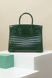 Hermes Birkin 30 HM5687 Size 30x23x15cm - 6
