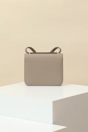 Hermes Constance 19 HM12804 Size 19×15×4cm - 5