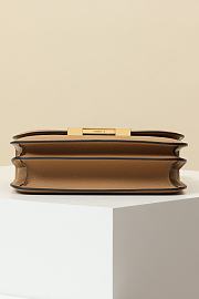 Hermes Constance 19 HM12805 Size 19×15×4cm - 5