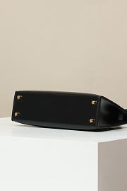 Hermes Kelly Crossbody Bag Crocodile HM9617 Size 19x12x6cm - 5