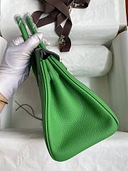 Hermes Togo Birkin 25 Handbag HM8875 Size 25x19x11cm - 2