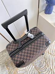 LV Coffee Truss Suitcase Size 35x23x53cm - 3