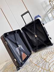 LV Coffee Truss Suitcase Size 35x23x53cm - 6