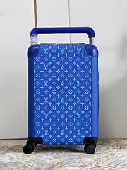 LV Flower Trolley Suitcase LV2350 Size 35x23x53cm - 1