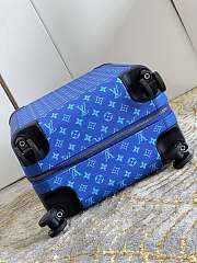 LV Flower Trolley Suitcase LV2350 Size 35x23x53cm - 3