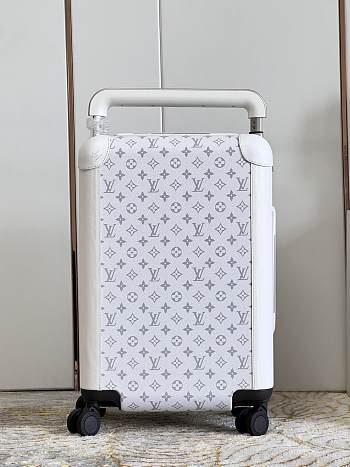 LV Flower Trolley Suitcase LV2351 Size 35x23x53cm
