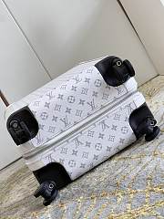 LV Flower Trolley Suitcase LV2351 Size 35x23x53cm - 5
