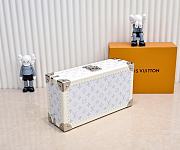 LV Coffret 8 Montres Watch Chest M4701B Size 35x20x13cm - 3