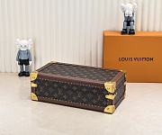 LV Coffret 8 Montres Watch Chest M4702B Size 35x20x13cm - 5