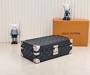 LV Coffret 8 Montres Watch Chest M4703B Size 35x20x13cm - 6