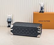 LV Coffret 8 Montres Watch Chest M4703B Size 35x20x13cm - 5
