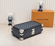 LV Coffret 8 Montres Watch Chest M4704B Size 35x20x13cm - 2