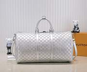 LV Keepall Bandouliere 50cm 57963 Size 50x29x23cm - 6