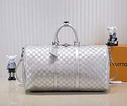 LV Keepall Bandouliere 50cm 57963 Size 50x29x23cm - 5
