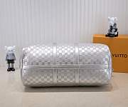 LV Keepall Bandouliere 50cm 57963 Size 50x29x23cm - 4