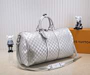 LV Keepall Bandouliere 50cm 57963 Size 50x29x23cm - 3