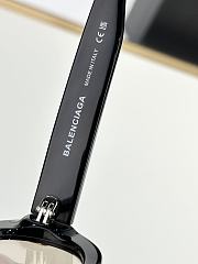 Balenciaga Glasses B000-01 - 5