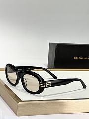 Balenciaga Glasses B000-01 - 4