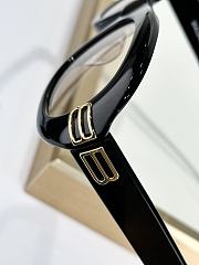 Balenciaga Glasses B000-01 - 3