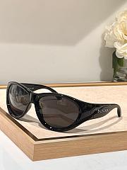 Balenciaga Glasses B007-03 - 1