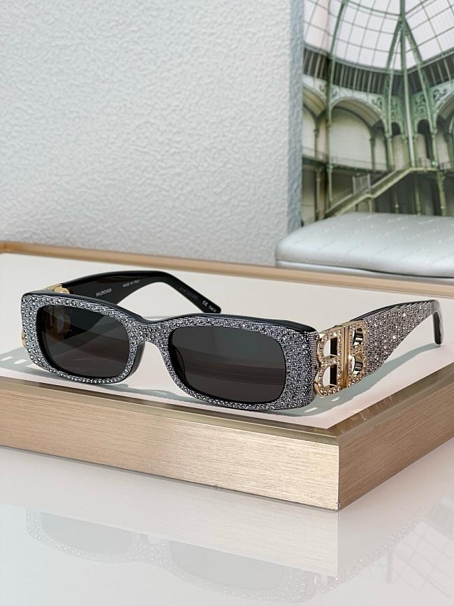 Balenciaga Glasses B0010-01 - 1