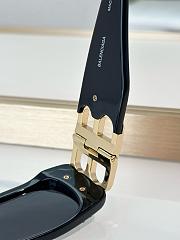 Balenciaga Glasses B0010-01 - 6