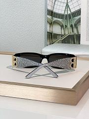 Balenciaga Glasses B0010-01 - 4