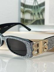 Balenciaga Glasses B0010-01 - 5