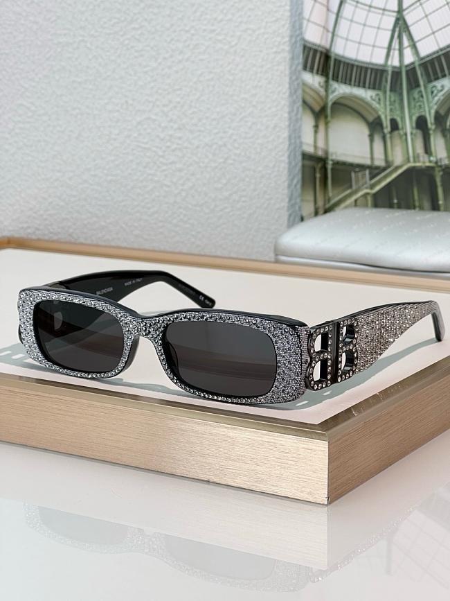 Balenciaga Glasses B0010-03 - 1