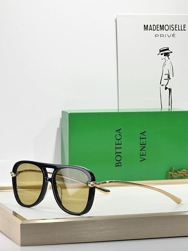 Bottega Veneta Glasses BV004-05 - 1