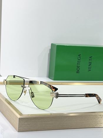 Bottega Veneta Glasses BV0012-01
