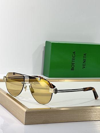 Bottega Veneta Glasses BV0012-02