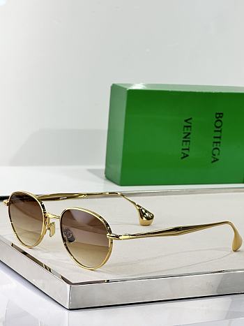 Bottega Veneta Glasses BV0017-02