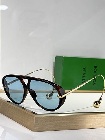 Bottega Veneta Glasses BV0019-01