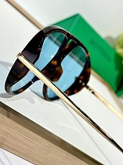 Bottega Veneta Glasses BV0019-01 - 4