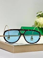 Bottega Veneta Glasses BV0019-01 - 3