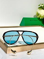 Bottega Veneta Glasses BV0019-01 - 2