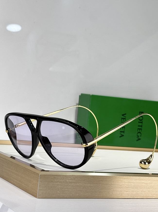 Bottega Veneta Glasses BV0019-04 - 1