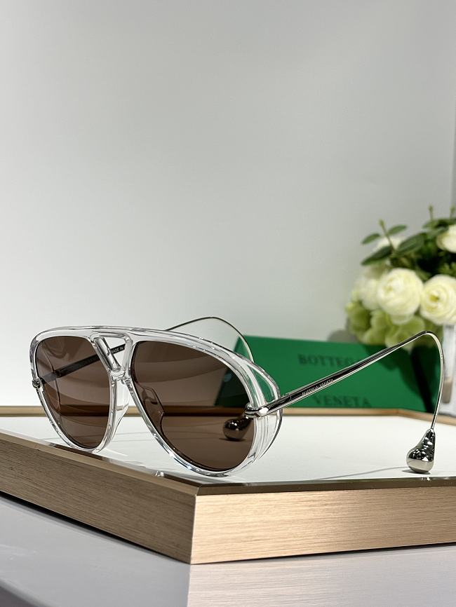 Bottega Veneta Glasses BV0019-06 - 1
