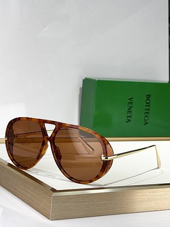 Bottega Veneta Glasses BV0019-07