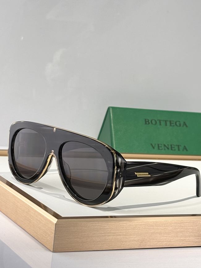 Bottega Veneta Glasses BV0028-01 - 1