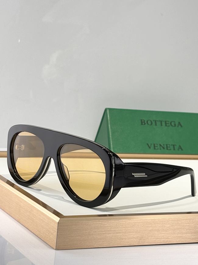 Bottega Veneta Glasses BV0028-03 - 1